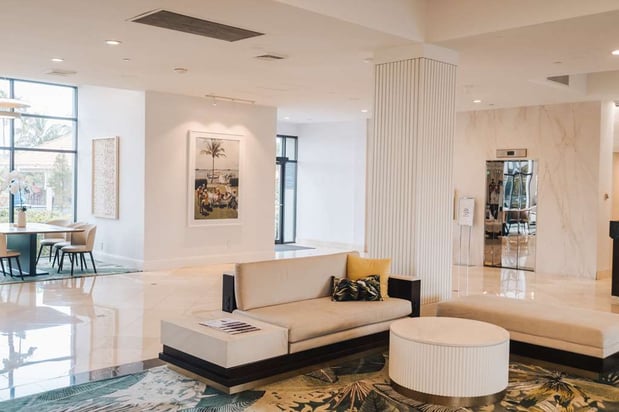 Images Hilton Palm Beach PBI