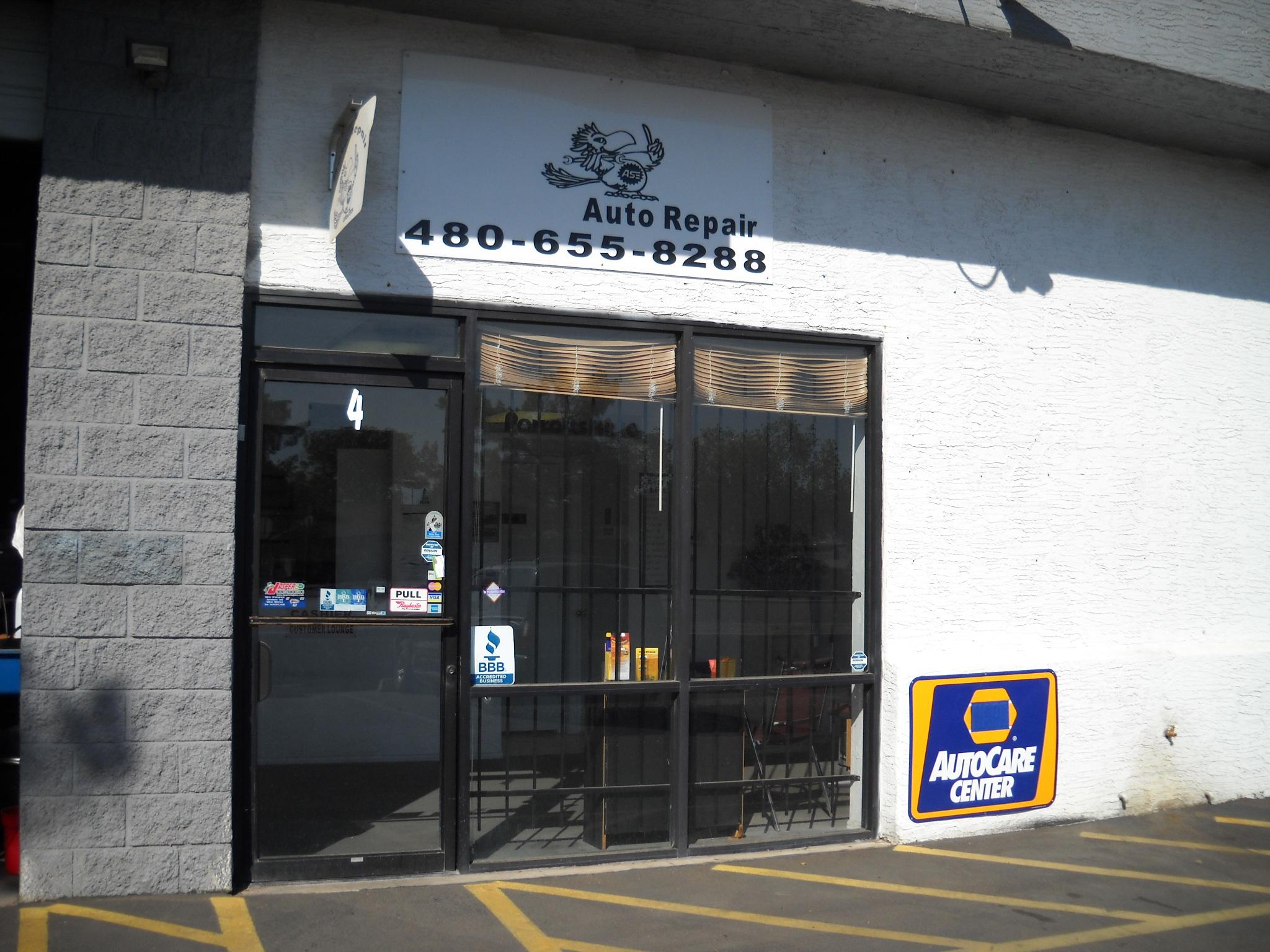 Parrott Discount Auto Repair