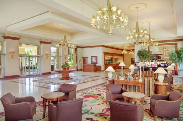 Images Hilton Seattle Airport & Conference Center