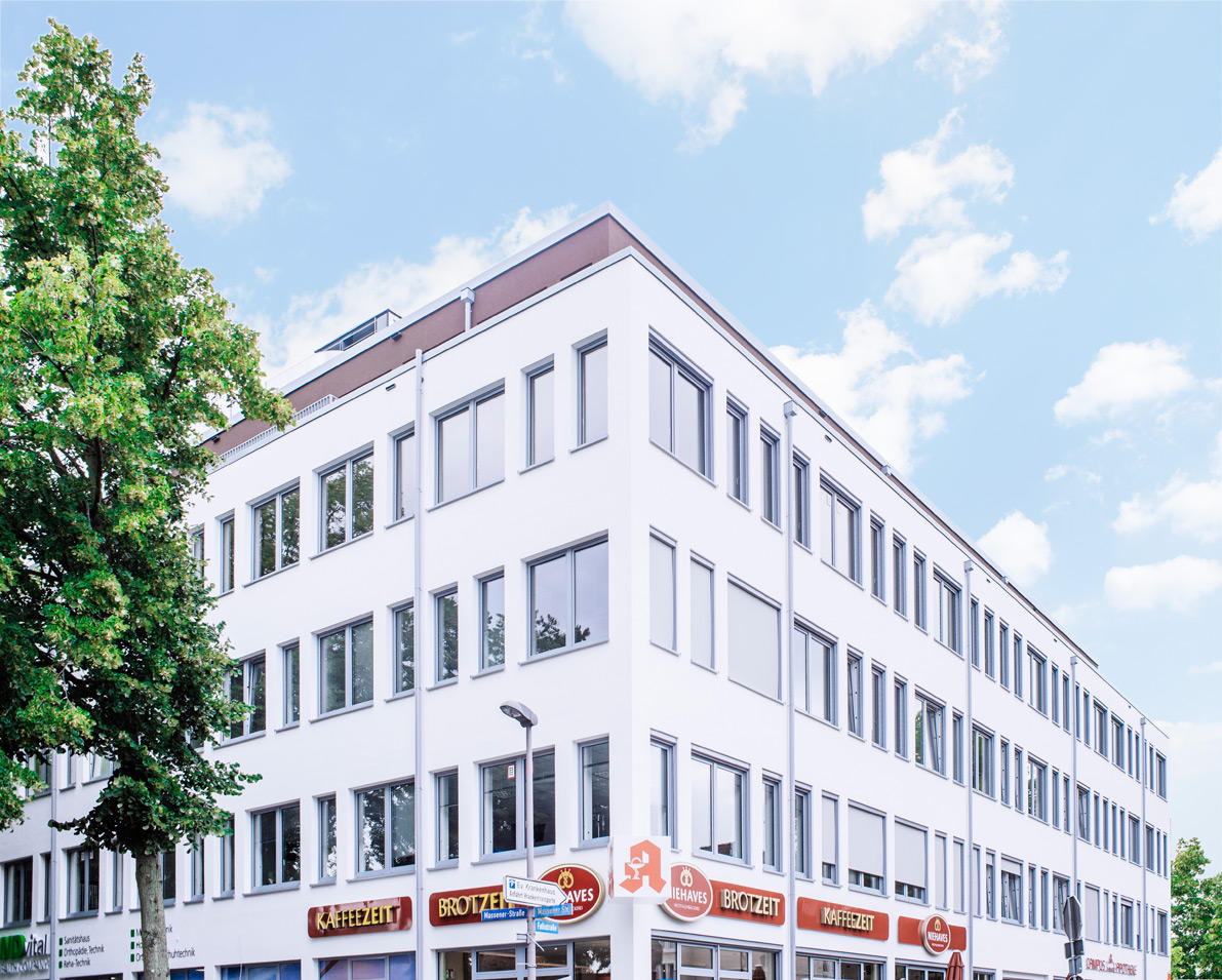 MVZ Unna/Soest, Falkstr. 2 in Unna