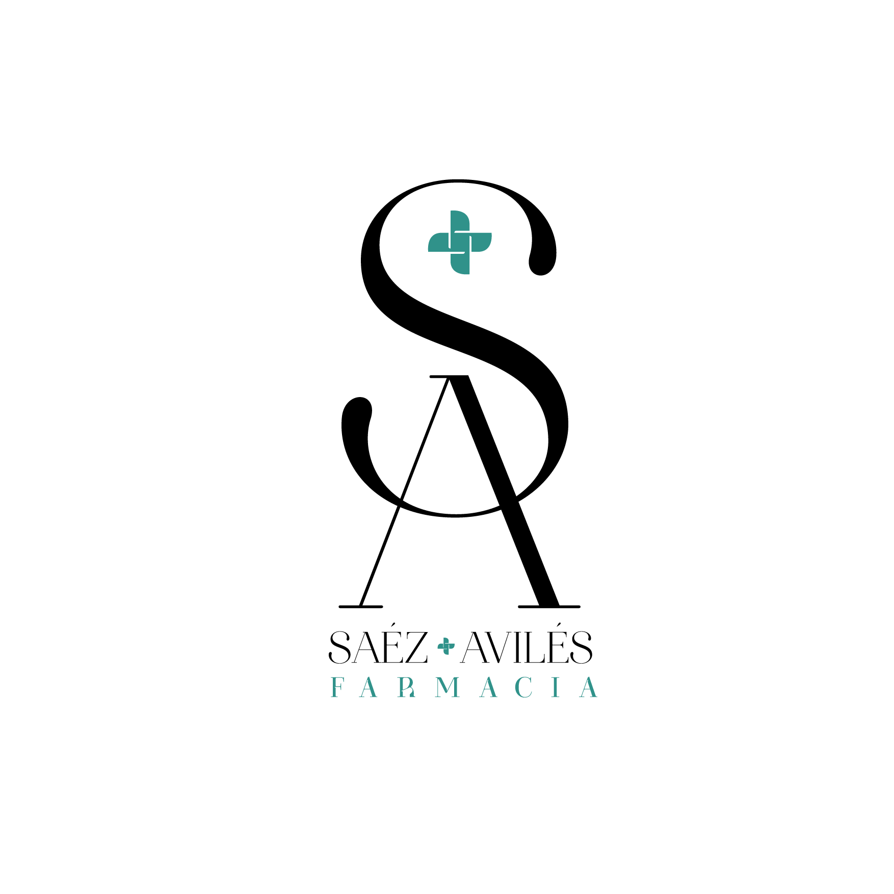 Farmacia Saez Aviles - Farmacia en Cartagena Logo