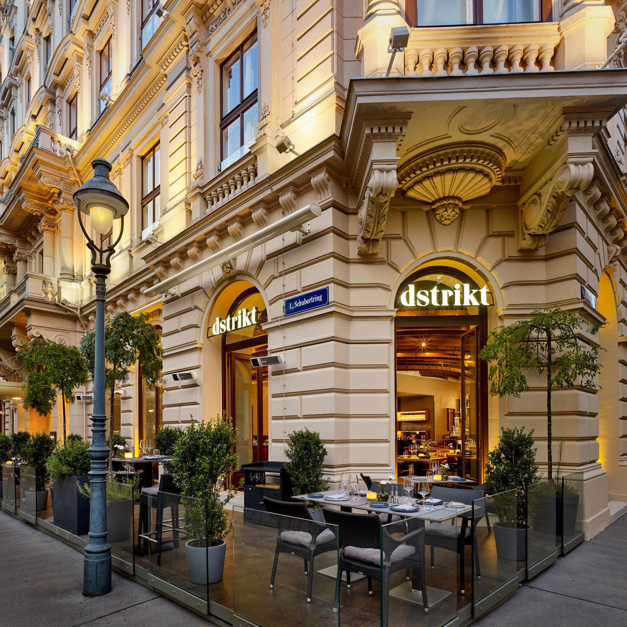 The Ritz-Carlton, Vienna, Schubertring 5-7 in Vienna
