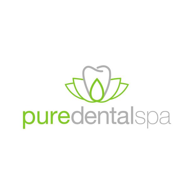 Pure Dental Spa West Loop Logo