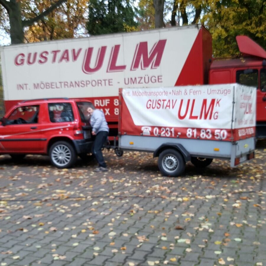 Bild 155 Gustav Ulm in Dortmund