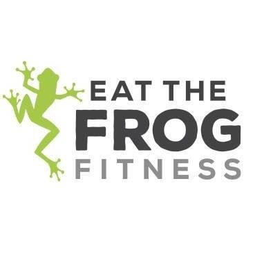 Eat the Frog Fitness - Johns Creek Logo