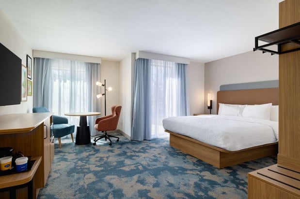 Images Hampton Inn & Suites Columbia South Fort Meade Area