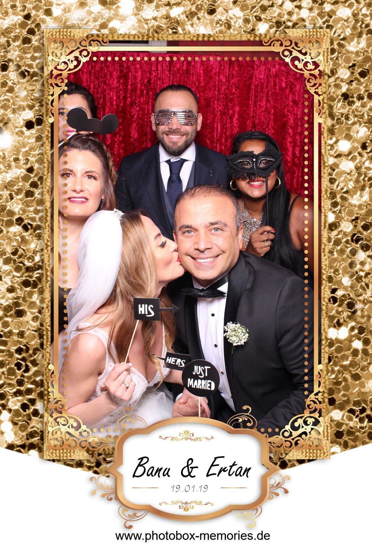 Fotobox Köln / Photobox Memories, Äußere Kanalstraße 142 in Köln