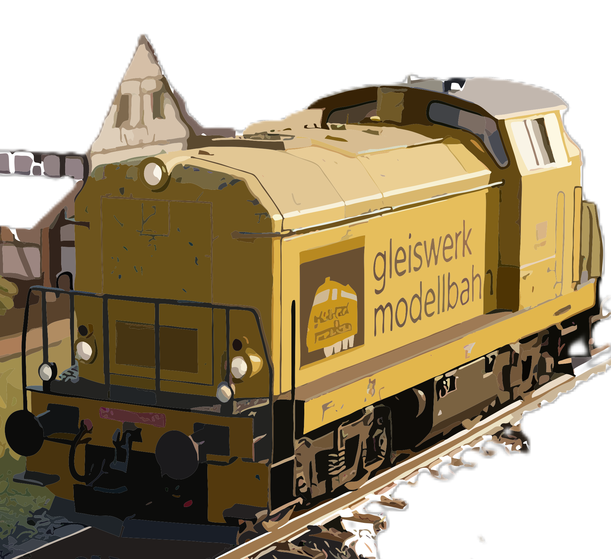 Gleiswerk Modellbahn GmbH, Moltkestraße 10 in Frickenhausen