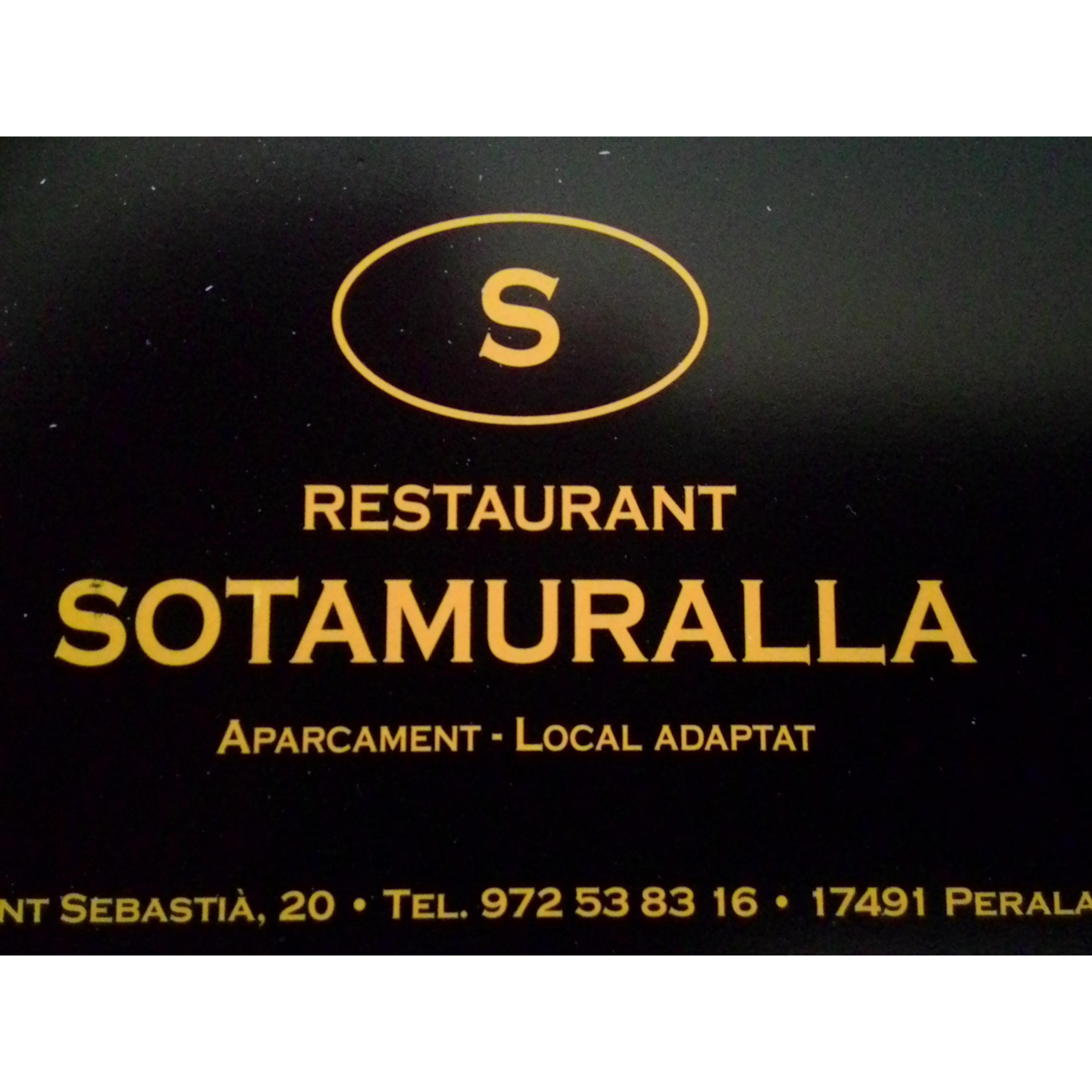 Restaurant Sotamuralla Logo