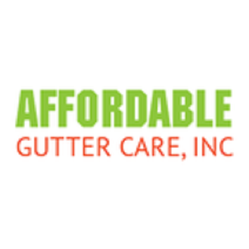 Affordable Gutter Care Logo