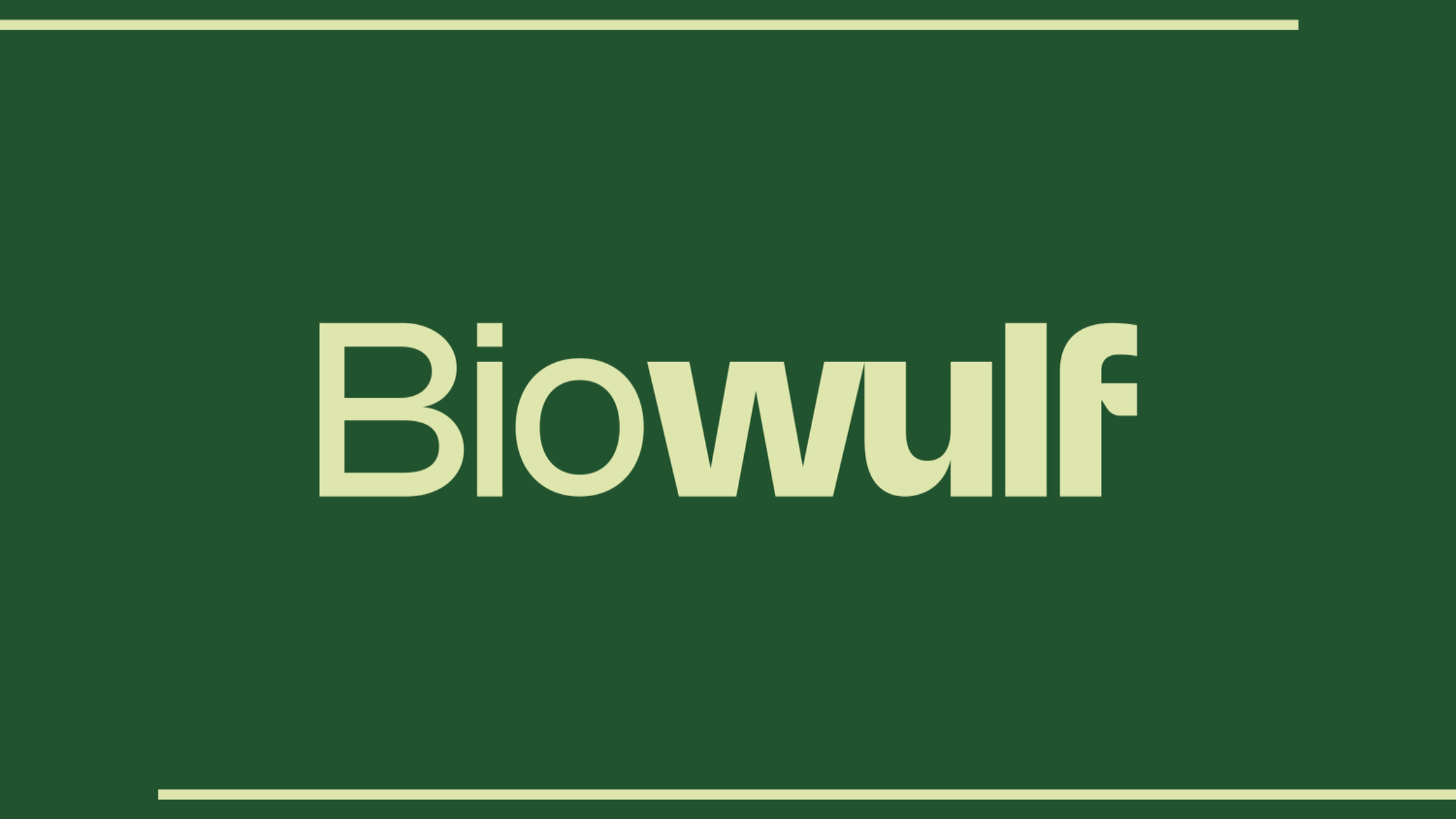 Biowulf Online Shop