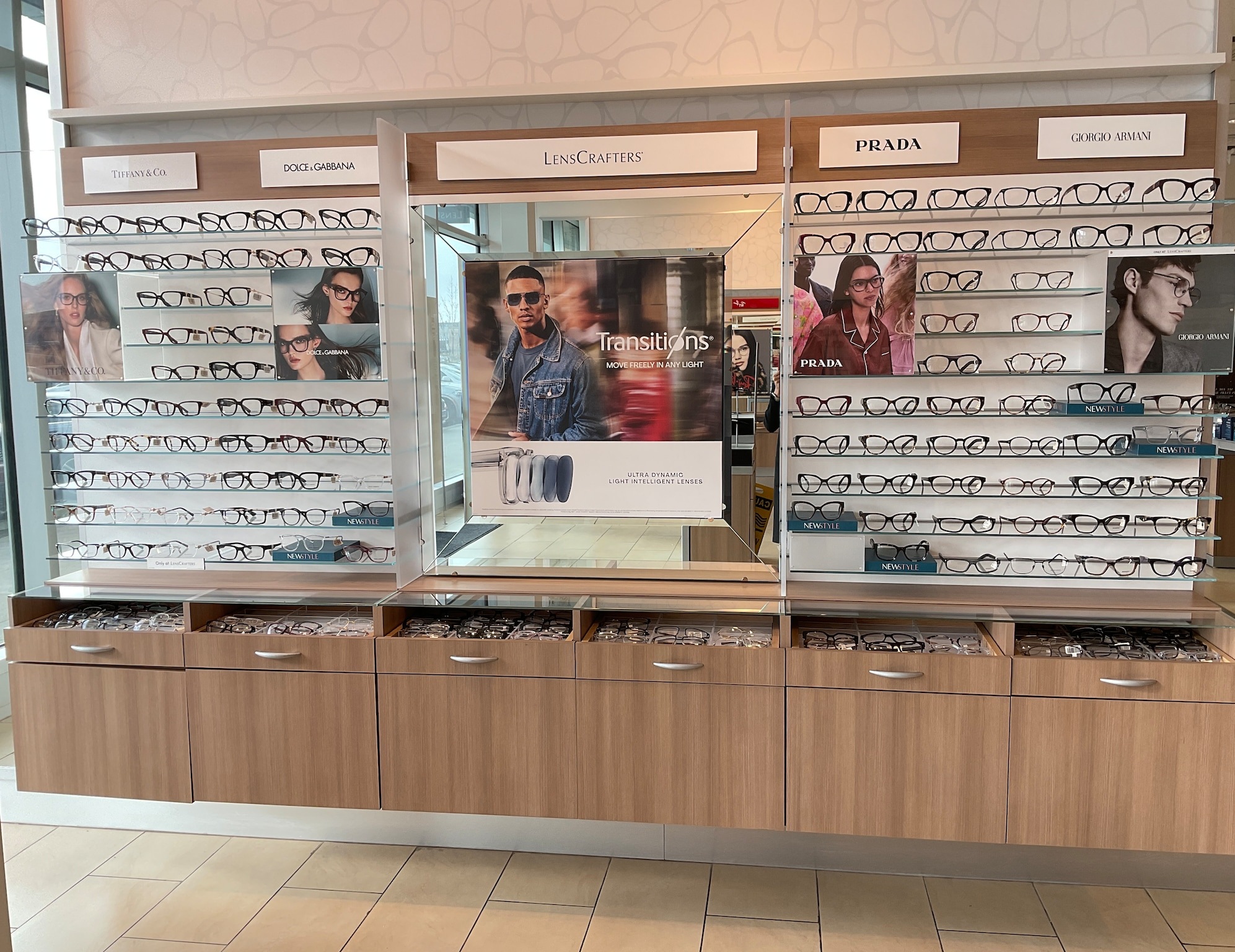 LensCrafters