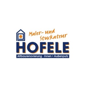 Stuckateur Hofele, Schimmelterminator  