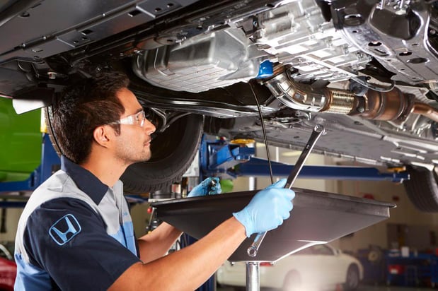 Images Russ Darrow Honda Service Center