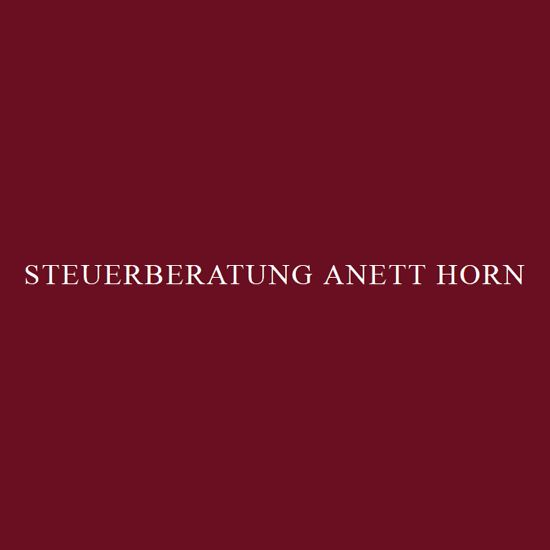 Logo Steuerberatung Leipzig | Steuerberaterin Anett Horn