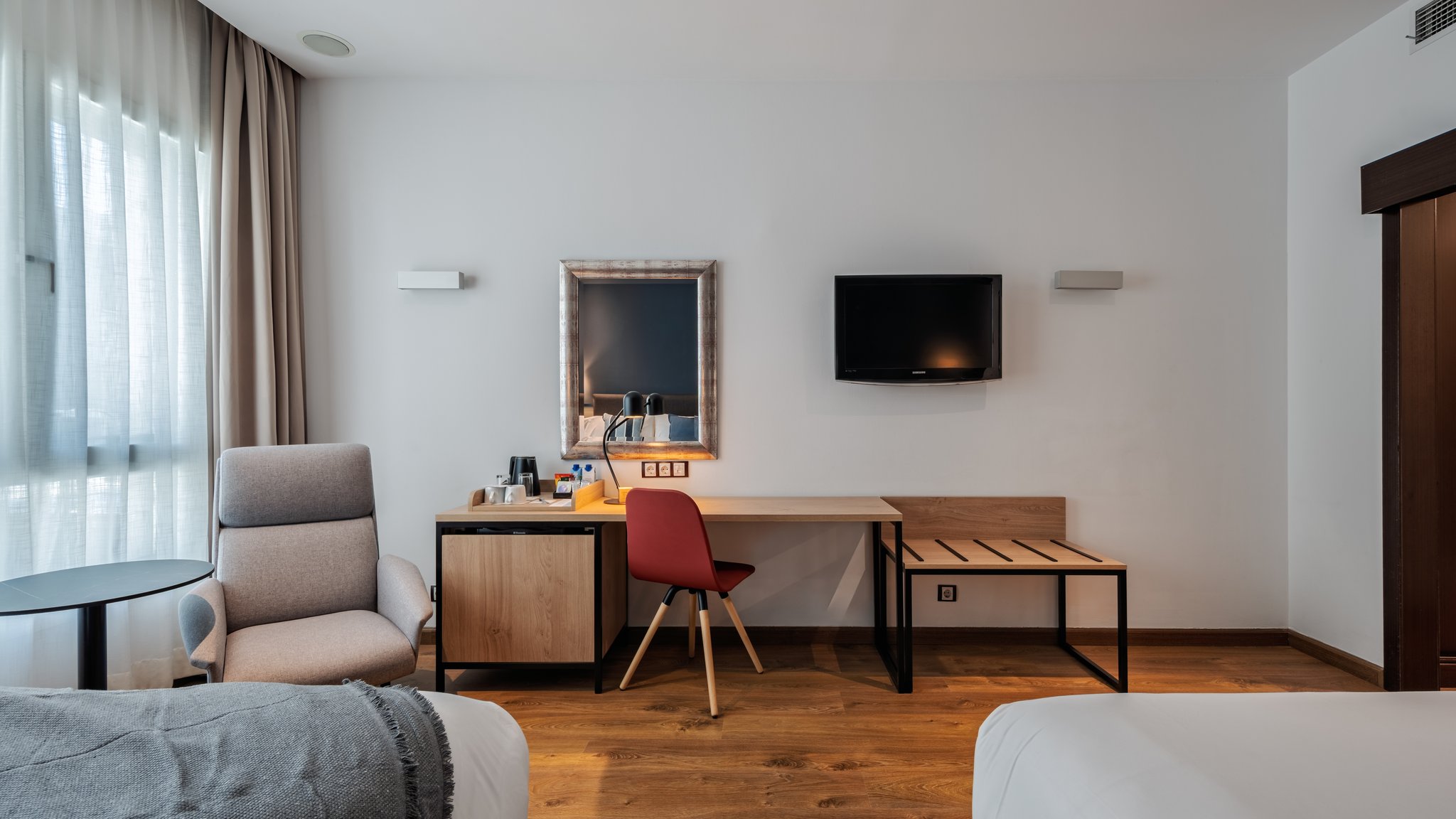 Images Crowne Plaza Madrid Airport by IHG