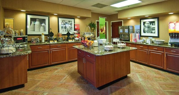 Images Hampton Inn Oklahoma City-Northwest