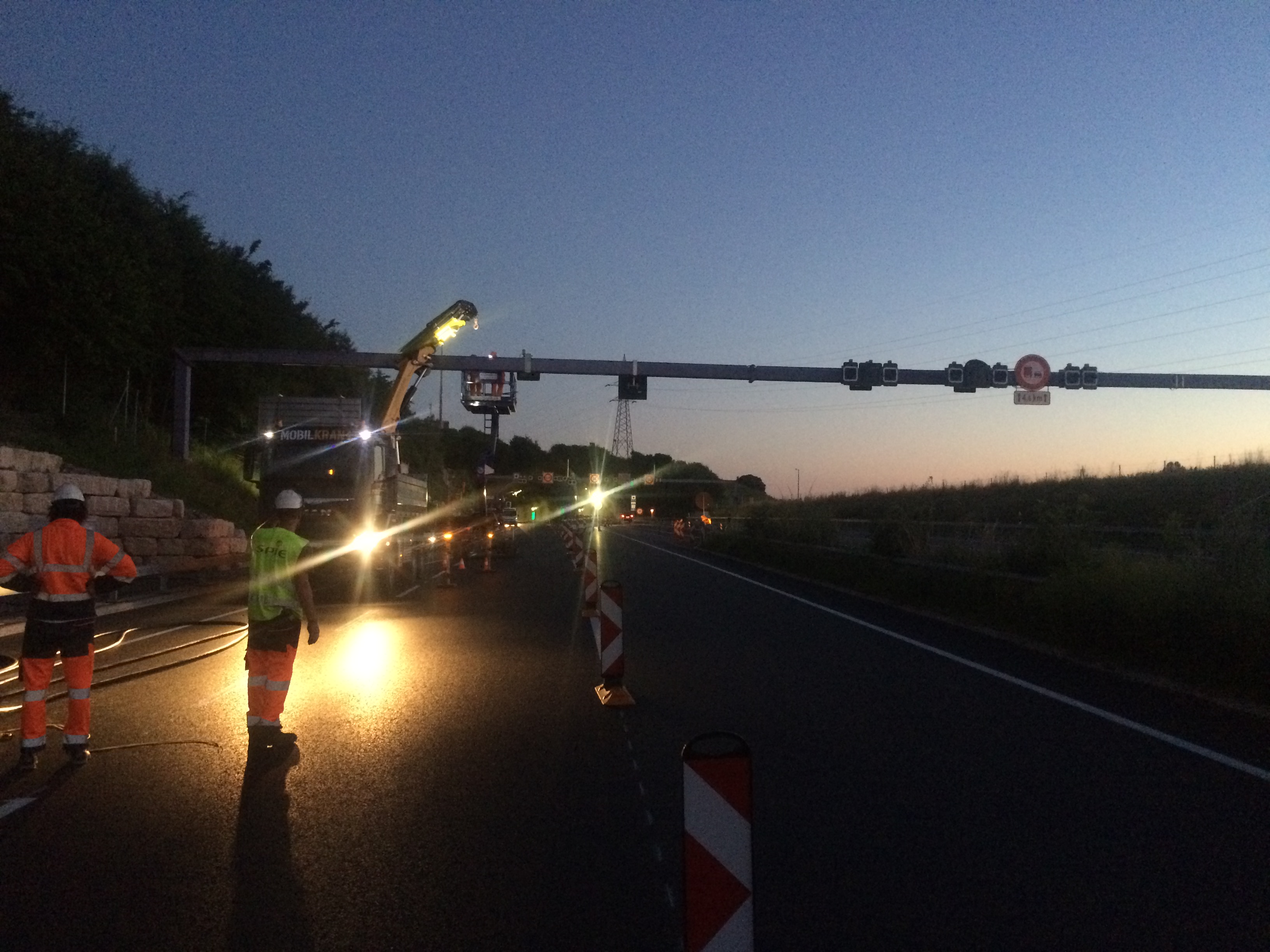 Mobilkran AG, Schützenfahrstrasse 24 in Gerzensee