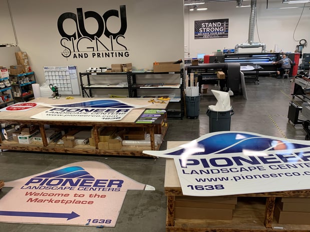 Images ABD Signs & Printing