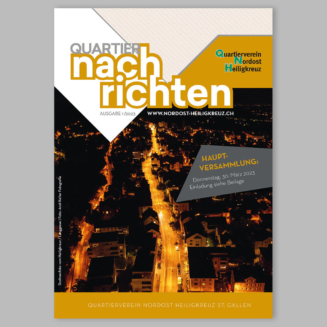 Andi Keller Fotografie + Film, Langgasse 136 in St. Gallen