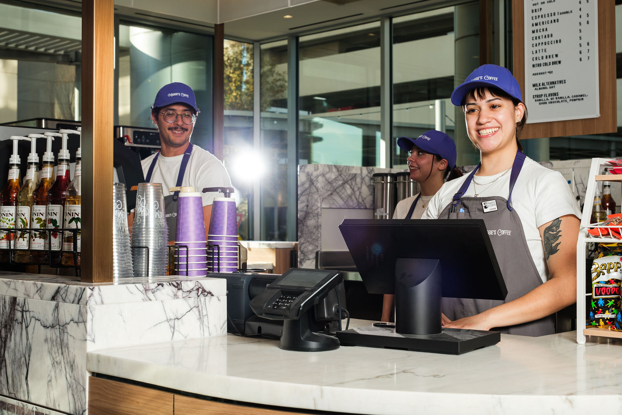 Maggie's Coffee Image