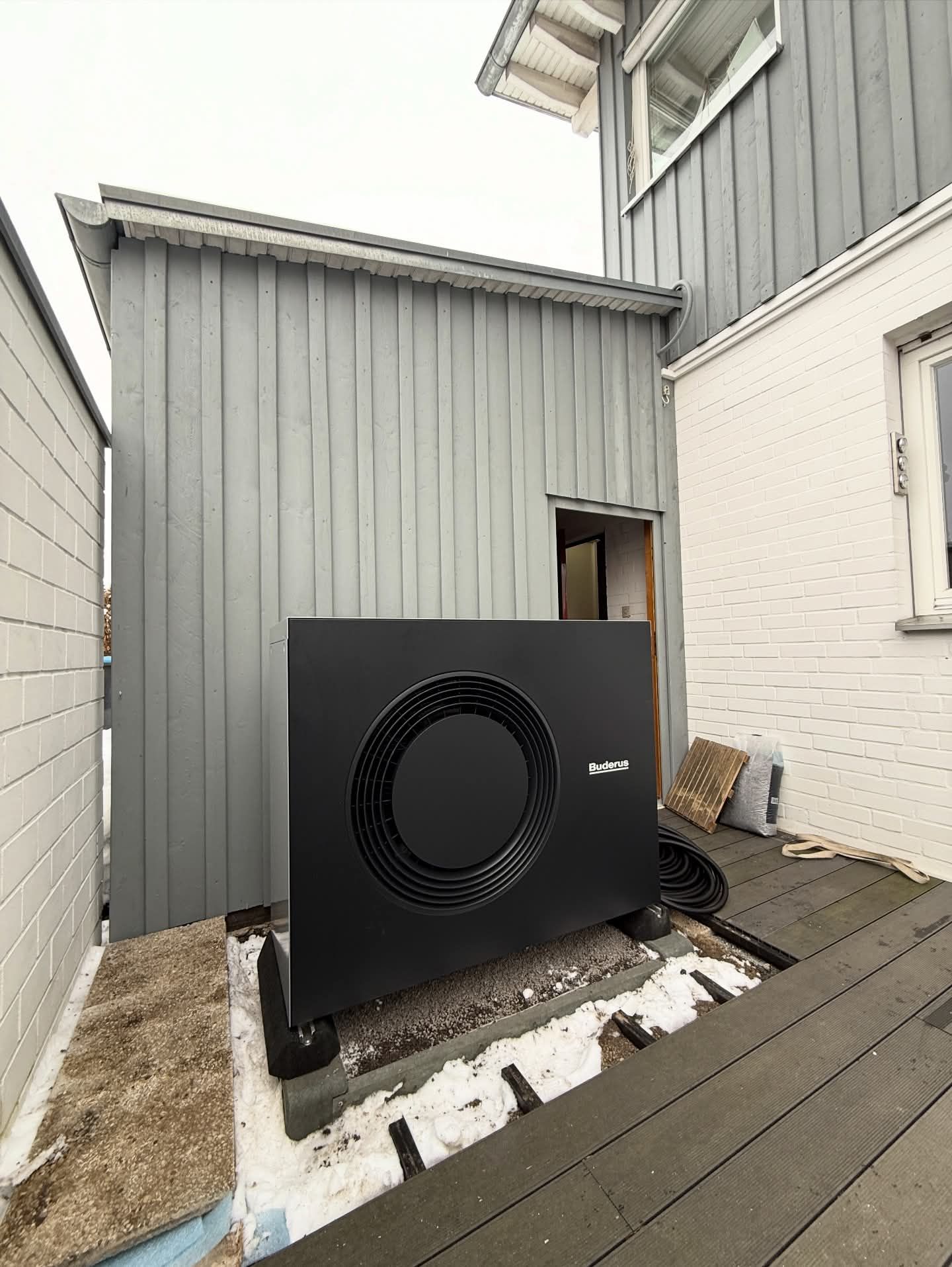 Novagreen Energy & Wärmepumpenhandel, Gartenstr. 9 in Burgdorf