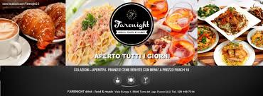 Images Farenight - Drink Food & Music