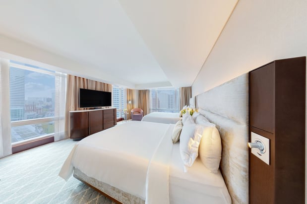 Images InterContinental Boston by IHG