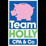 Team Holly CPA & Co Logo