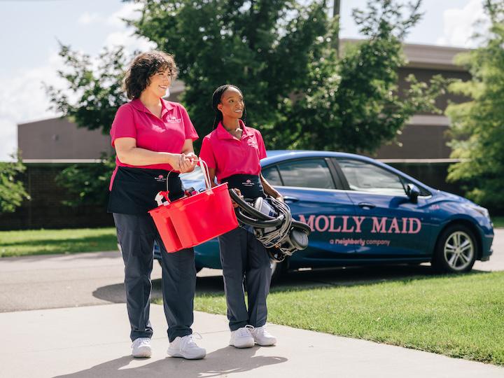 Molly Maid of Greater Fort Worth Bedford (817)756-8315