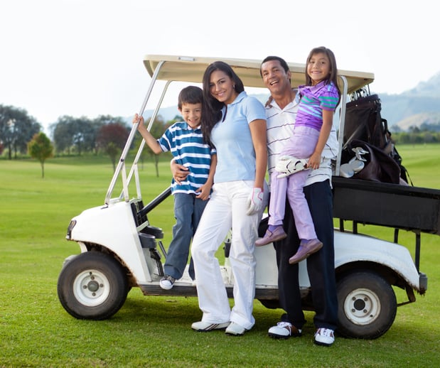 Images A-1 Golf Cars