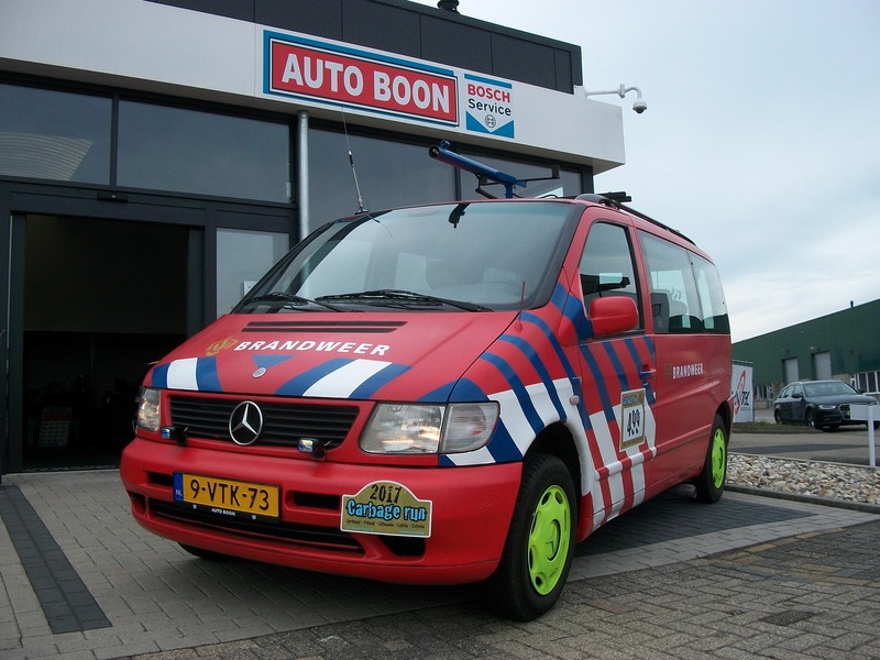 Auto Boon Bosch Car Service