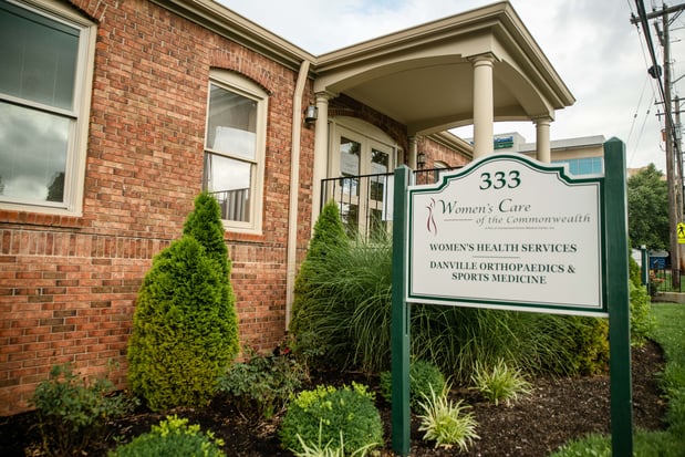 Images Women's Care of the Commonwealth Danville