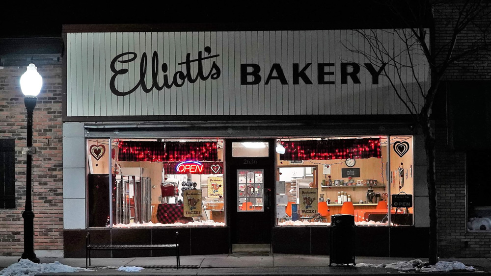 Elliotts Bakery in Trenton, MI Bakers & Bakeries by Yellow Pages