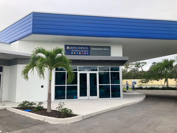Images Johns Hopkins All Children's Outpatient Care, Lakewood Ranch