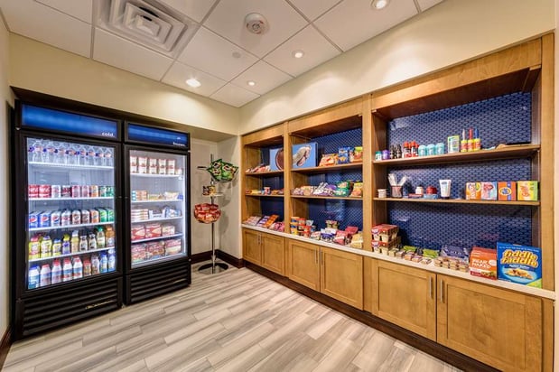 Images Hampton Inn & Suites Dallas/Plano-East