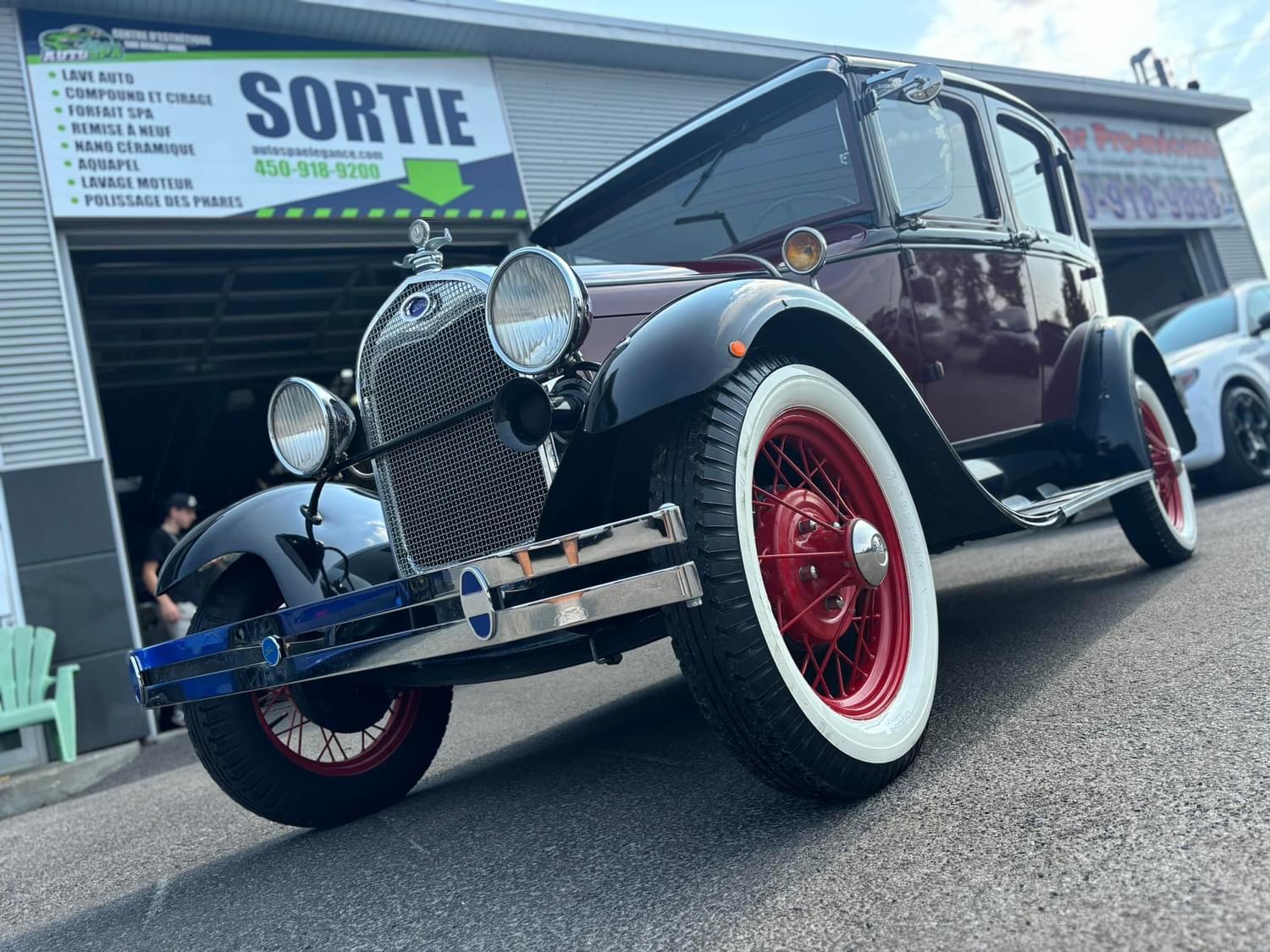 Images Élégance AutoSpa Inc