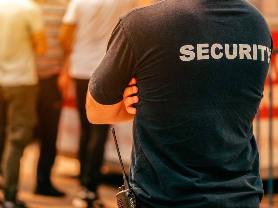 Bilder Hesa Security