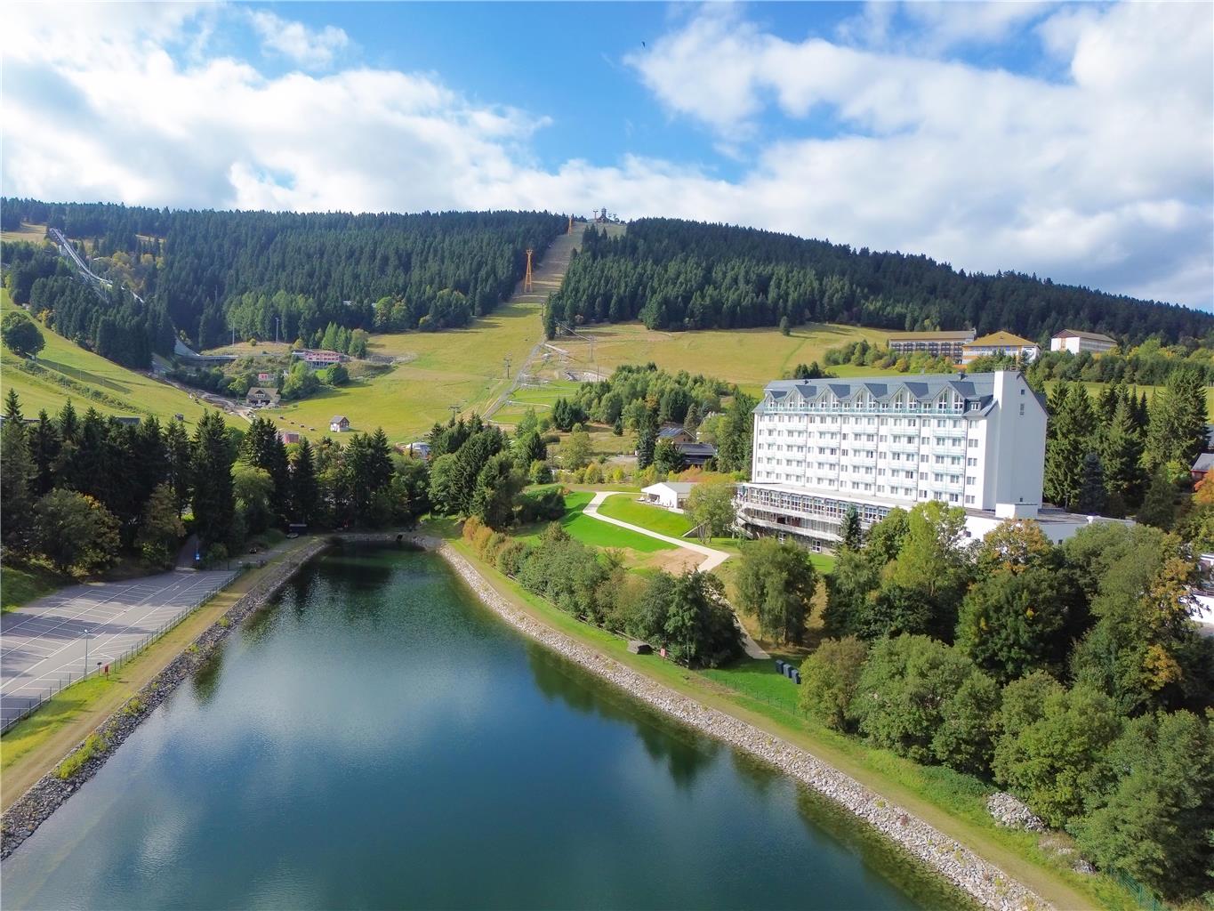 Best Western Ahorn Hotel Oberwiesenthal, Vierenstrasse 18 in Oberwiesenthal