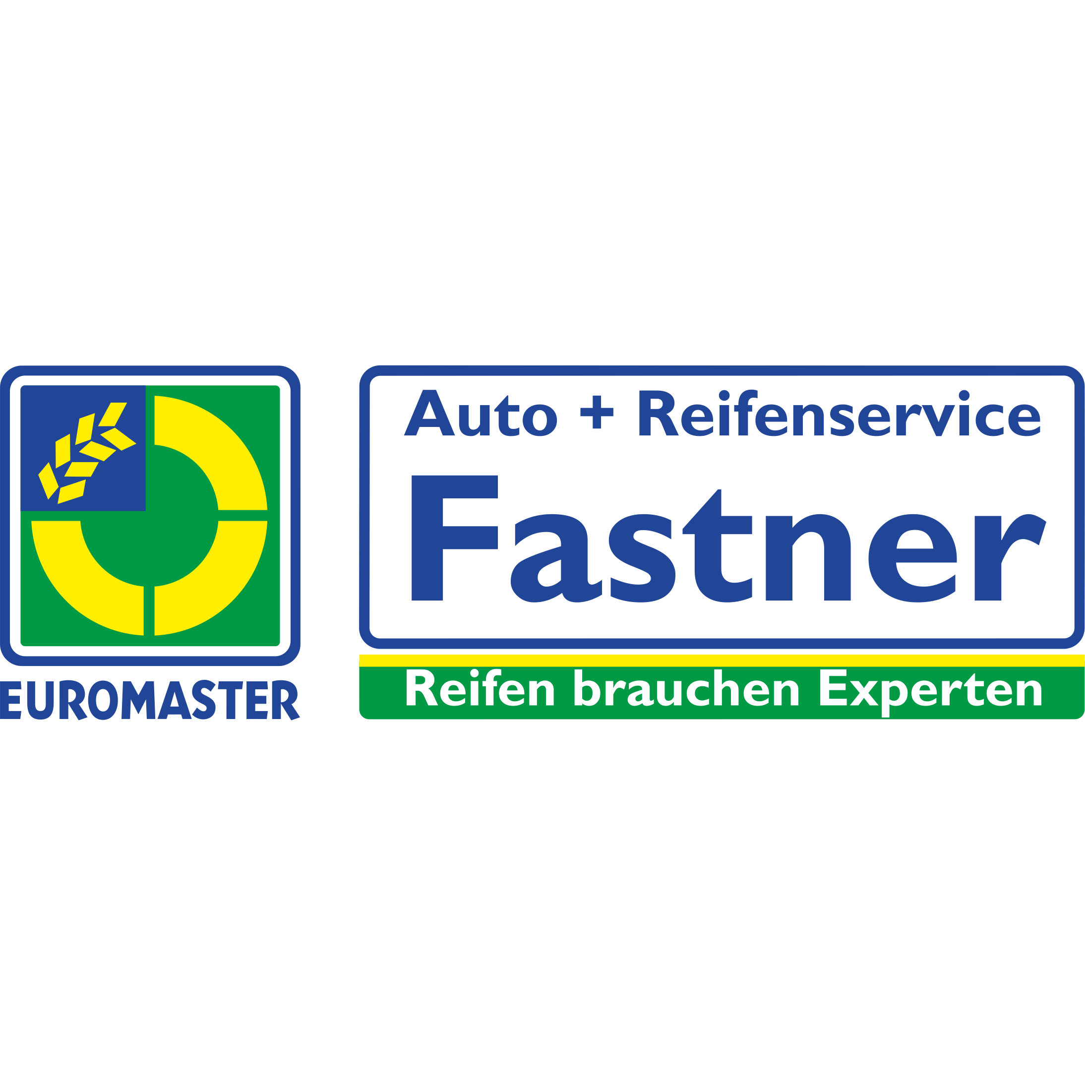 Logo von Reifen M. Fastner GmbH - Partnerbetrieb von EUROMASTER