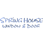 Spring House Window & Door Logo