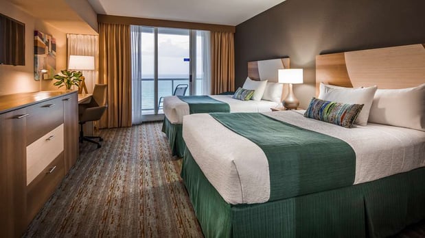 Images Best Western Plus Atlantic Beach Resort