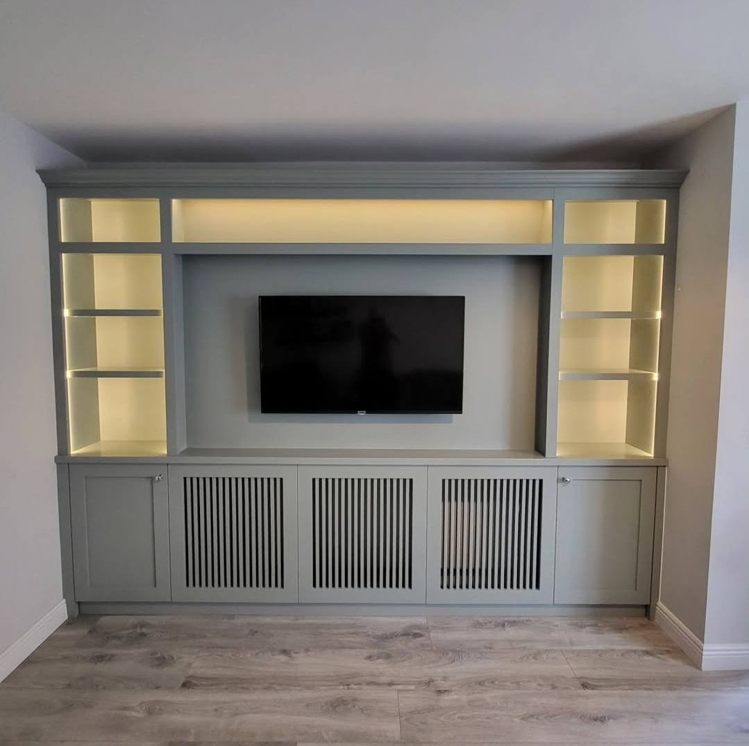 High Precision Carpentry and Joinery 19