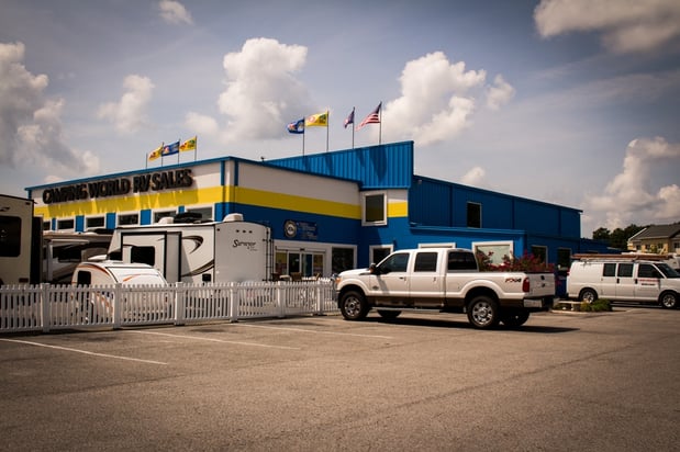 Images Camping World RV Sales
