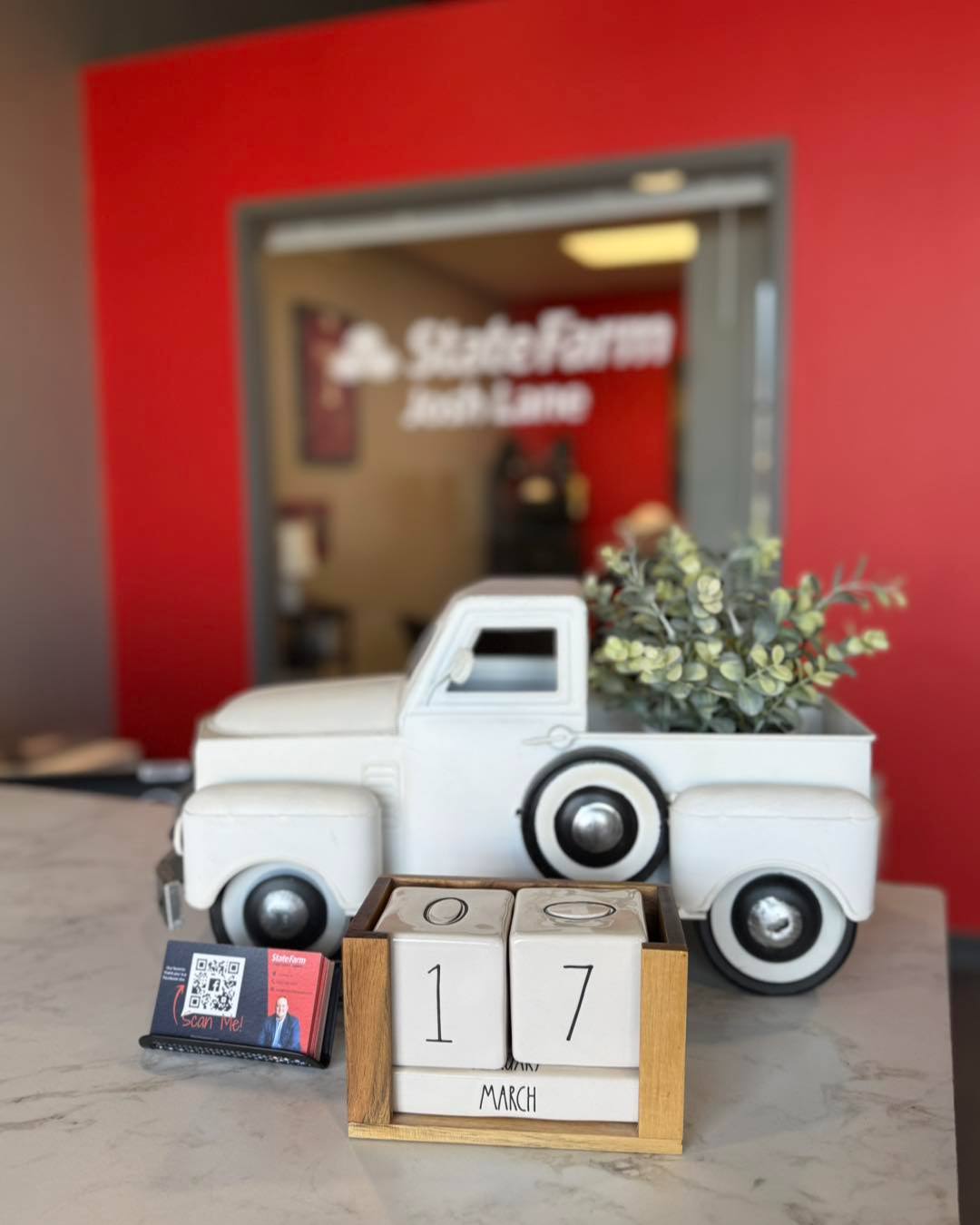 Your calendar says 3/17 - we say it’s the perfect day to get lucky with better coverage. At Josh Lane State Farm, we know the real win is having insurance you can count on all year long!