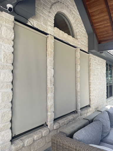 Images Blind Ambition Window Treatments Sunsetter Awnings