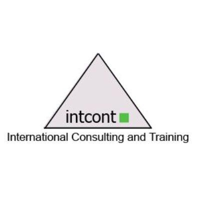 intcont - International Consulting and Training, Dr.-Ing. Maruan A. Issa in Dortmund - Logo
