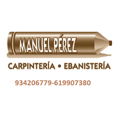 Carpinteria Manuel Pérez Logo