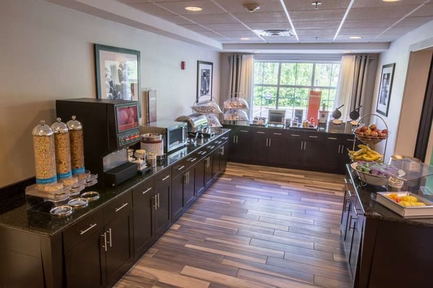Images Hampton Inn & Suites Berkshires-Lenox