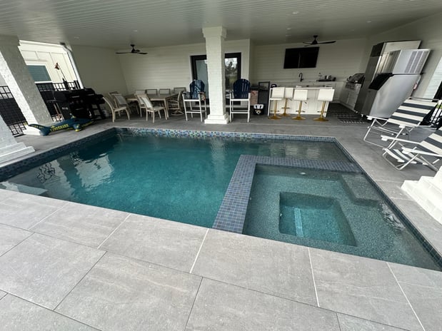 Images Frank's Pool Services, Inc.